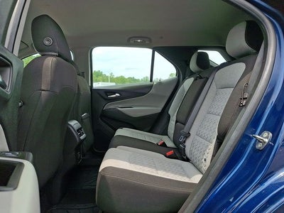 2022 Chevrolet Equinox AWD LS