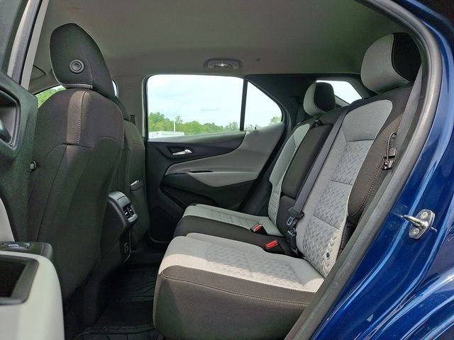 2022 Chevrolet Equinox AWD LS