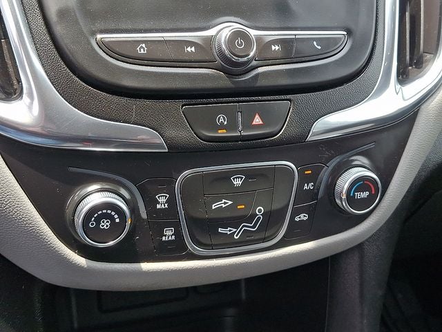 2022 Chevrolet Equinox AWD LS