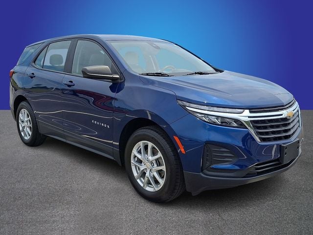 2022 Chevrolet Equinox AWD LS