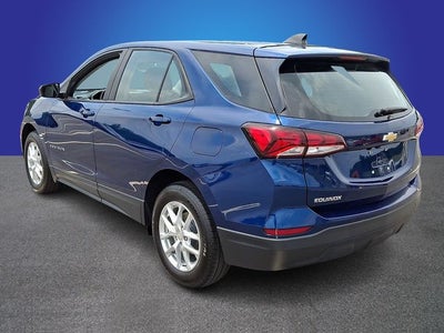 2022 Chevrolet Equinox AWD LS