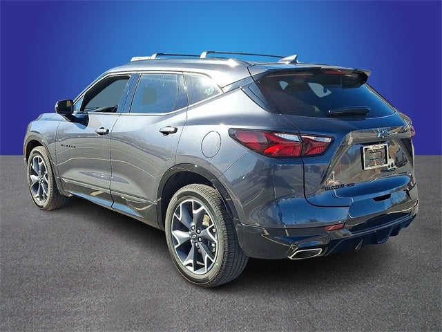 2021 Chevrolet Blazer AWD RS