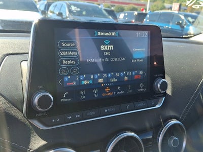 2024 Nissan Sentra SV Xtronic CVT