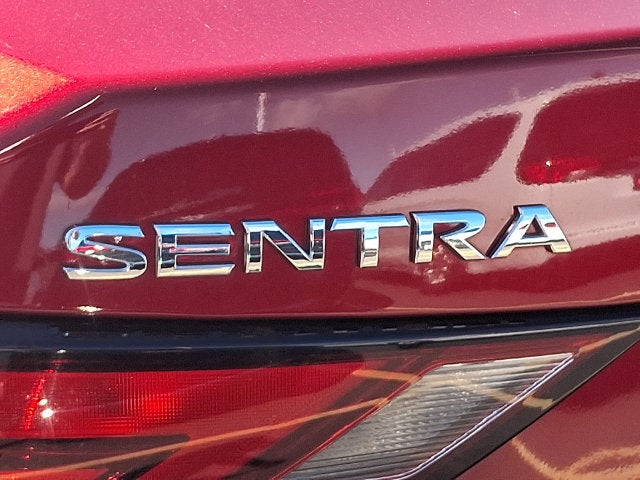 2024 Nissan Sentra SV Xtronic CVT