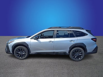 2024 Subaru Outback Onyx Edition