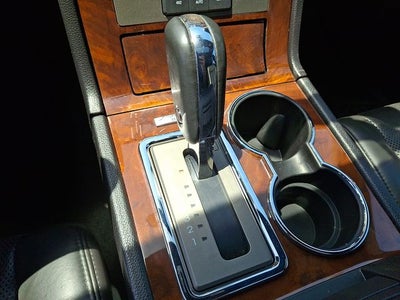 2013 Lincoln Navigator Base