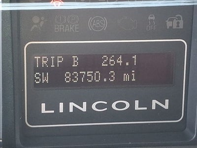 2013 Lincoln Navigator Base