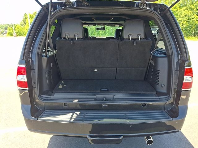 2013 Lincoln Navigator Base