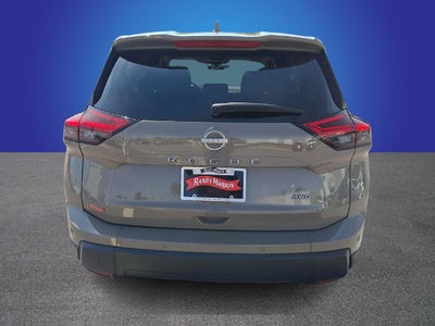 2025 Nissan Rogue SV Intelligent AWD