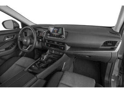 2025 Nissan Rogue SV Intelligent AWD