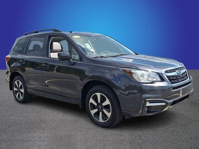 2018 Subaru Forester 2.5i Premium