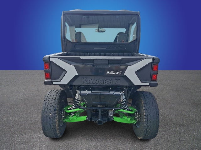 2024 Kawasaki Ridge HVAC