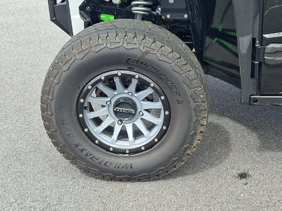 2024 Kawasaki Ridge HVAC