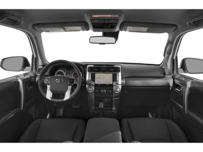 2022 Toyota 4Runner TRD Sport