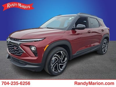 2024 Chevrolet TrailBlazer FWD RS