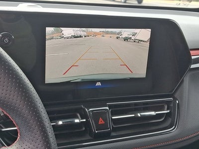 2024 Chevrolet TrailBlazer FWD RS