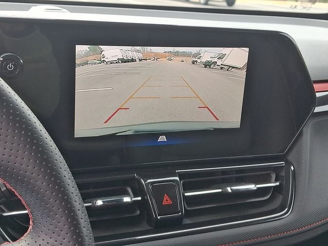 2024 Chevrolet TrailBlazer FWD RS