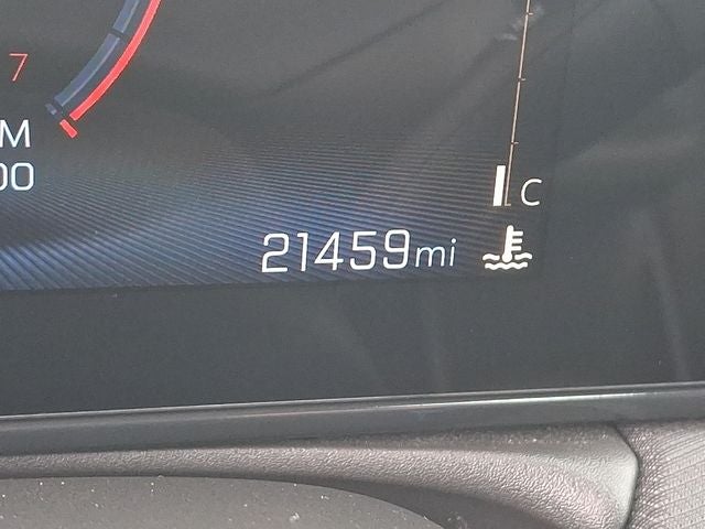 2024 Chevrolet TrailBlazer FWD RS