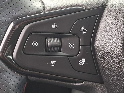 2024 Chevrolet TrailBlazer FWD RS