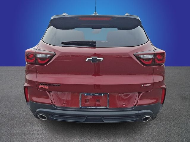 2024 Chevrolet TrailBlazer FWD RS