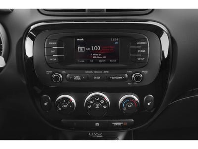 2015 Kia Soul Base