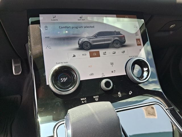 2021 Land Rover Range Rover Velar P400 R-Dynamic HSE