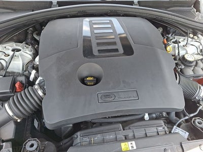2021 Land Rover Range Rover Velar P400 R-Dynamic HSE