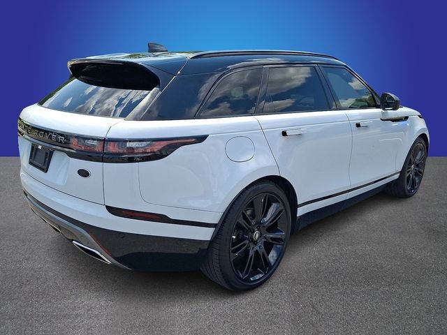 2021 Land Rover Range Rover Velar P400 R-Dynamic HSE