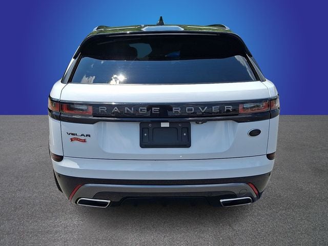 2021 Land Rover Range Rover Velar P400 R-Dynamic HSE