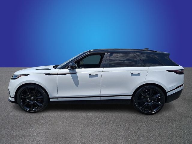 2021 Land Rover Range Rover Velar P400 R-Dynamic HSE