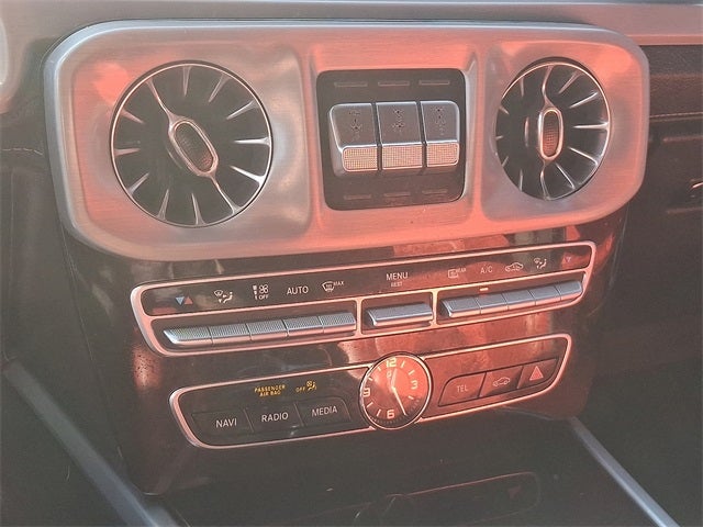 2021 Mercedes-Benz G-Class SUV