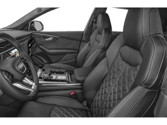 2021 Audi SQ8 Premium Plus TFSI quattro Tiptronic