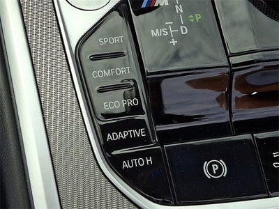 2021 BMW 8 Series xDrive