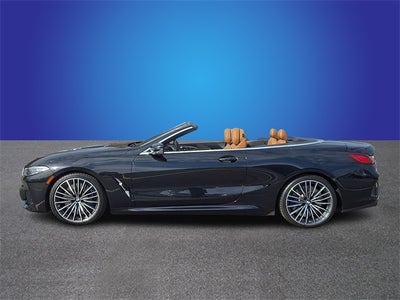 2021 BMW 8 Series xDrive