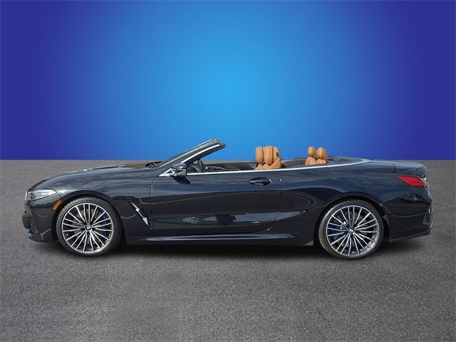 2021 BMW 8 Series xDrive