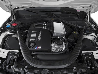 2018 BMW M3 Base