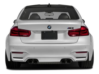 2018 BMW M3 Base