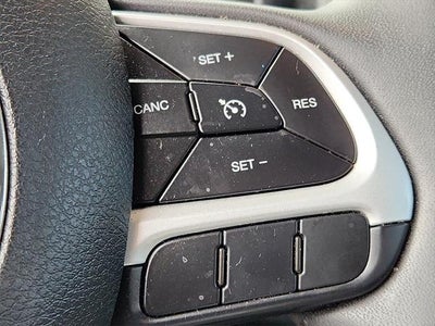 2020 Jeep Renegade Latitude 4X4