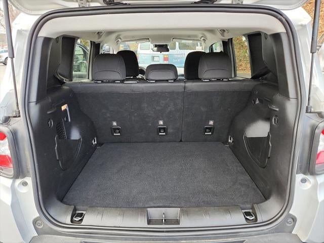 2020 Jeep Renegade Latitude 4X4