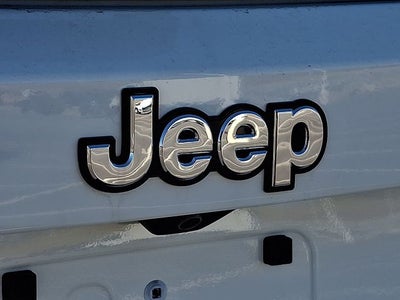 2023 Jeep Renegade Latitude 4x4