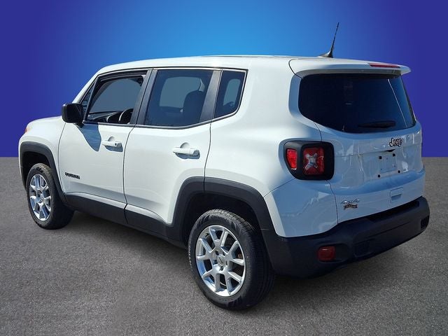 2023 Jeep Renegade Latitude 4x4