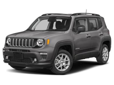 2023 Jeep Renegade Altitude 4x4
