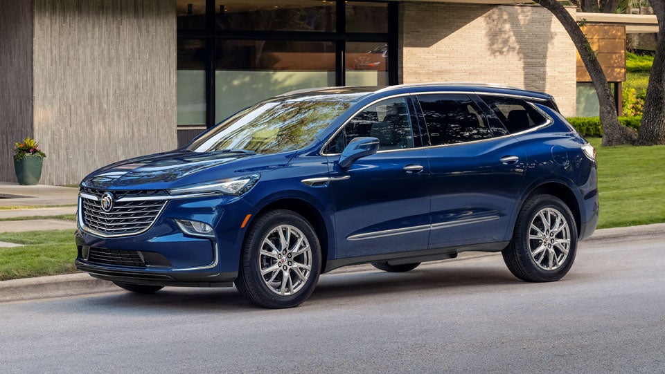 Randy Marion Buick GMC in Huntersville NC