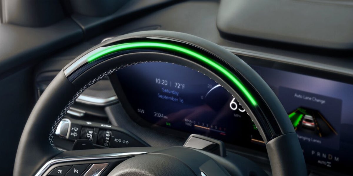 Randy Marion Buick GMC in Huntersville NC