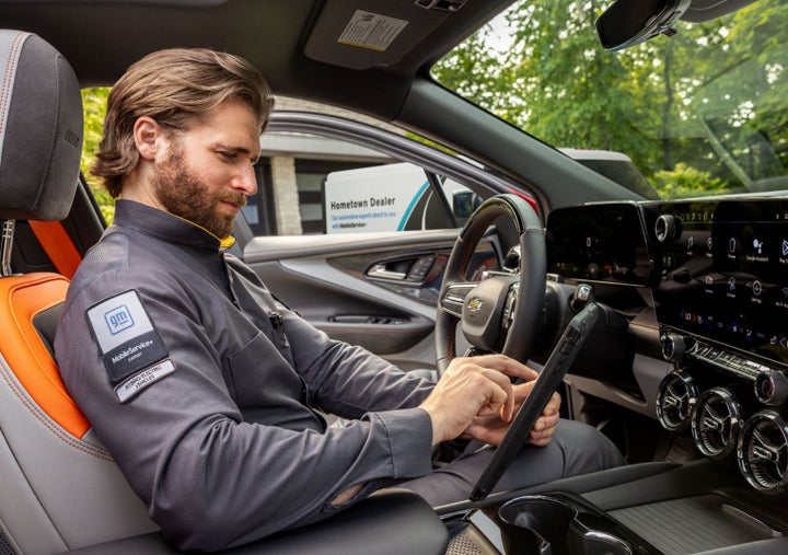 Randy Marion Buick GMC Mobile Service Technician