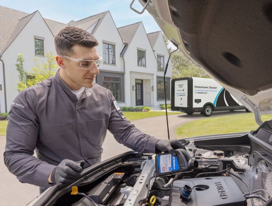 Randy Marion Buick GMC Mobile Service Technician