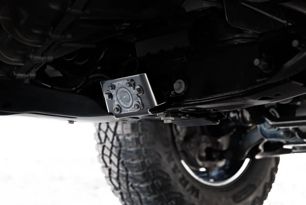 2026 GMC Canyon underbody camera at Randy Marion Buick GMC in Huntersville NC