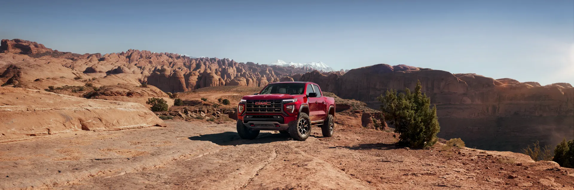 2026 GMC Canyon at Randy Marion Buick GMC in Huntersville NC