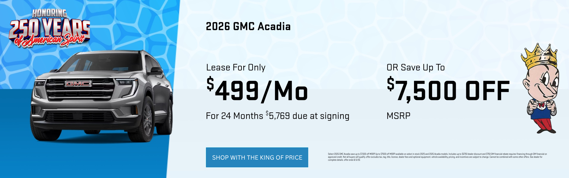 Acadia