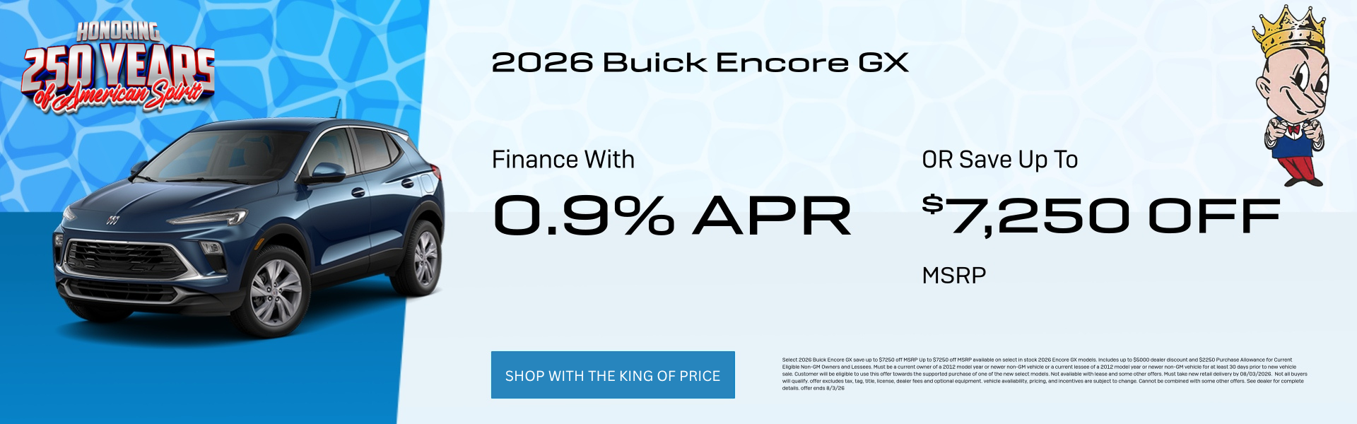 Encore GX
